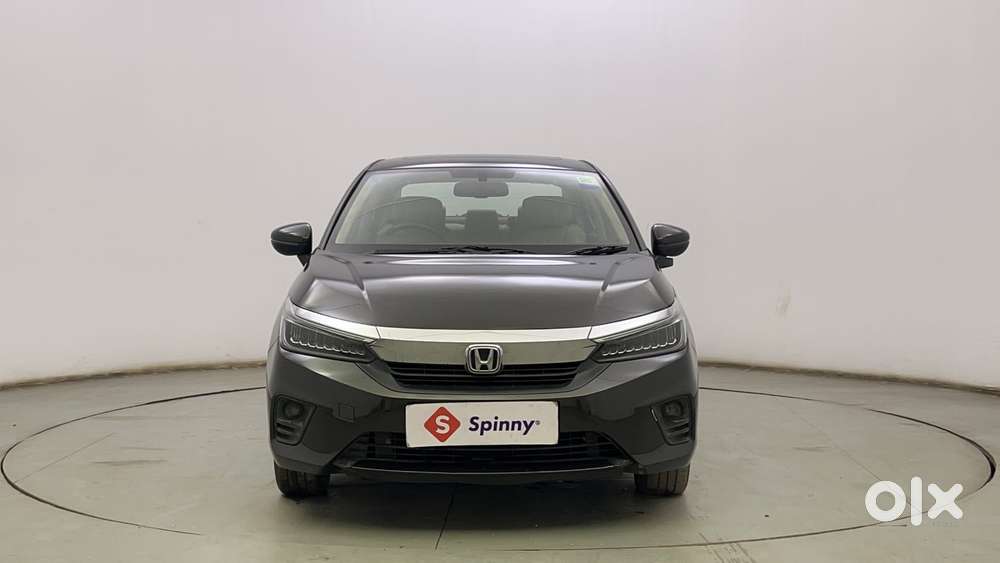 Honda City Zx Petrol Mt, 2021, Petrol