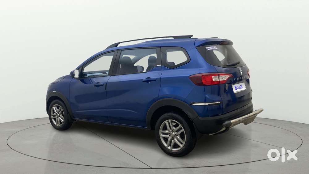 Renault Triber Rxz, 2019, Petrol