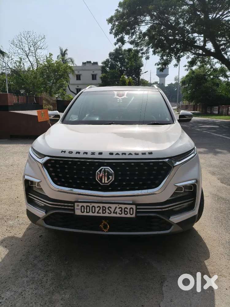 Mg Hector 2022 Diesel 50000 Km Driven