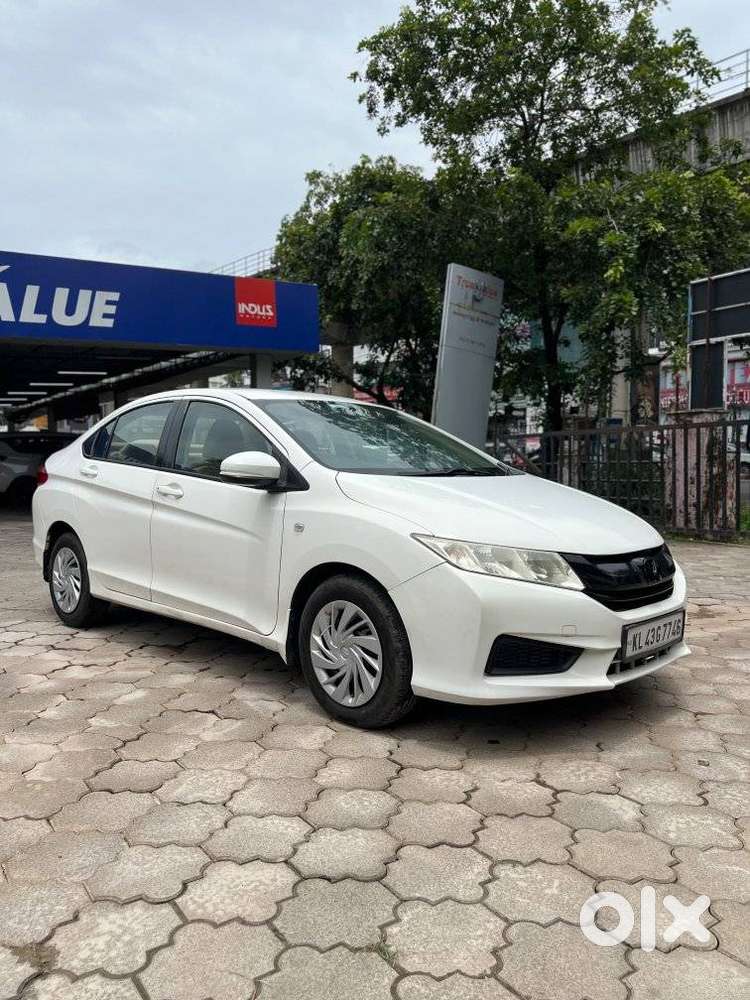 Honda City I Dtec Sv, 2015, Diesel