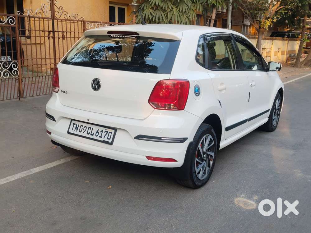 Volkswagen Polo 1.0 Mpi Comfortline, 2018, Petrol