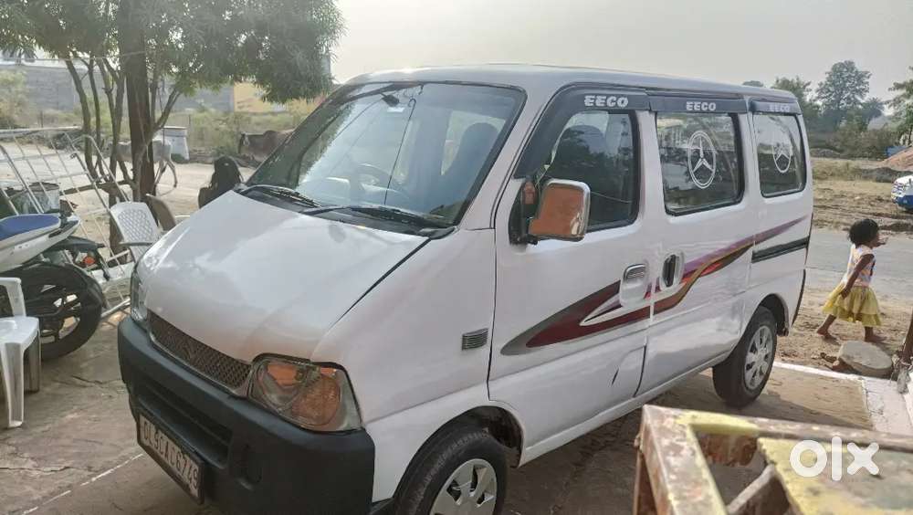 Maruti Suzuki Eeco 2013 7 Seater Ac
