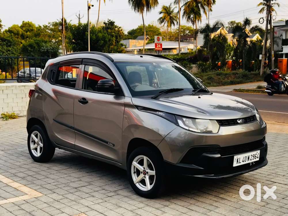 Mahindra Kuv 100 2016-2017 Mfalcon D75 K2 Plus, 2017, Diesel