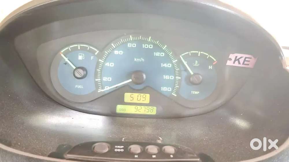 Chevrolet Spark 2009 Cng & Hybrids 98000 Km Driven