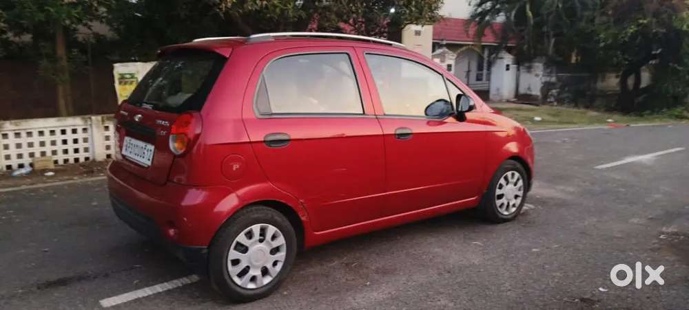 Chevrolet Spark 2014 With Low Reading