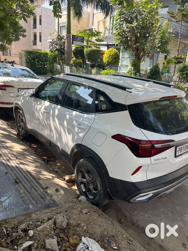 Kia Seltos Petrol 2021 Imt Varient