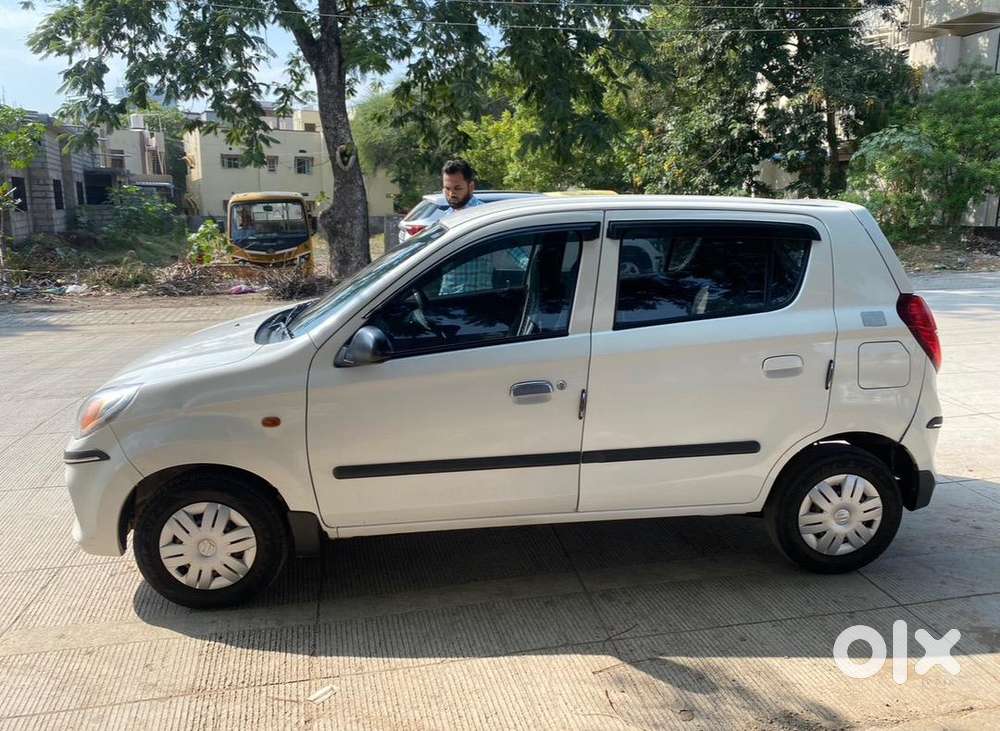 Maruti Suzuki Alto 800 2017 Cng & Hybrids Good Condition