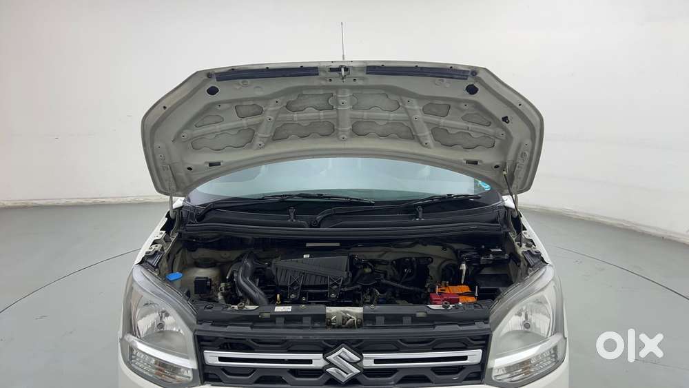 Maruti Suzuki Wagon R 1.0 Vxi Ags, 2023, Petrol