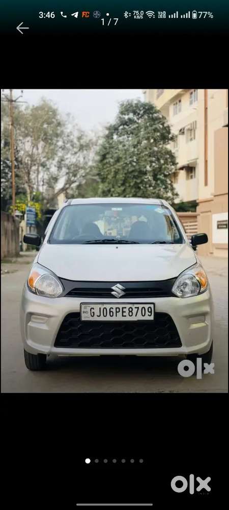 2022 Maruti Suzuki 800 Ac Model