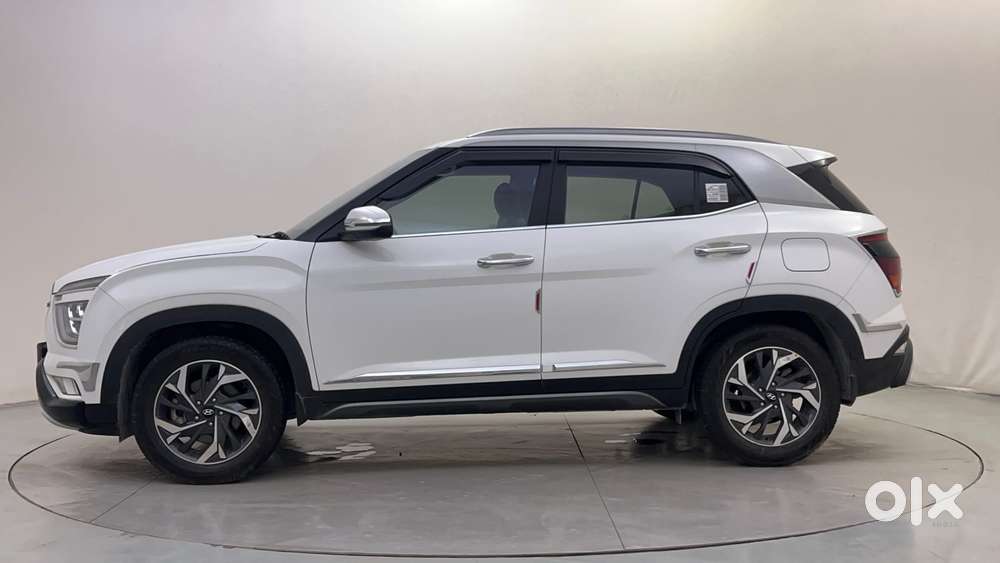 Hyundai Creta Sx 1.5 Petrol Cvt, 2023, Petrol