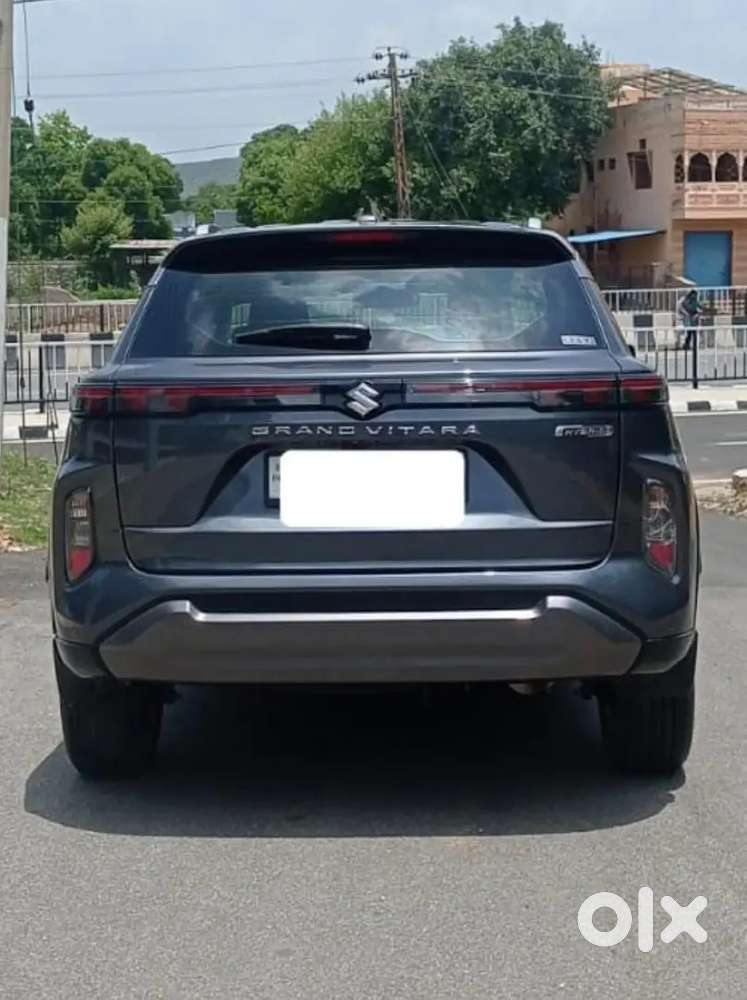 Maruti Suzuki Grand Vitara 2023 Hybrid Automatic