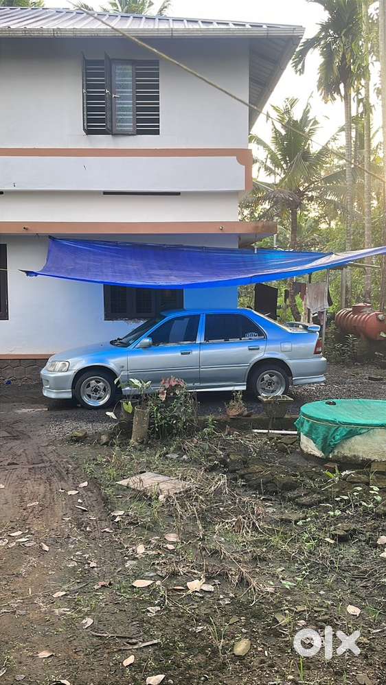 Honda City Petrol Manual 2000