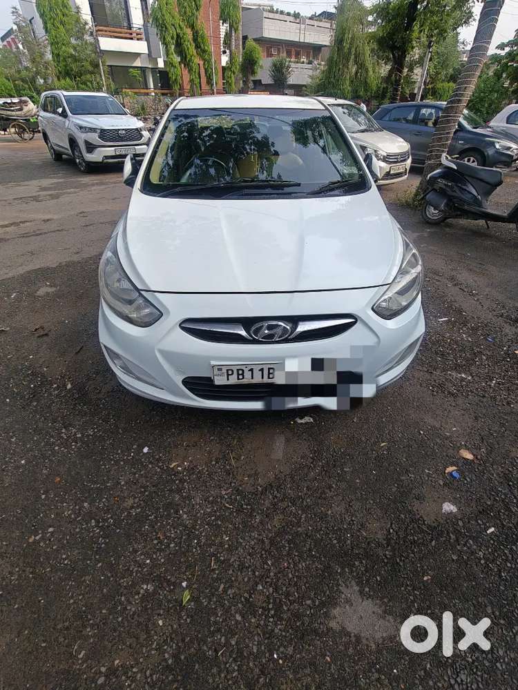 Verna Fluidic All Original All Ok