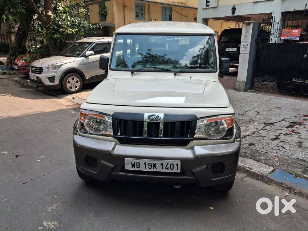 Mahindra Bolero Plus Ac Ps, 2019, Diesel
