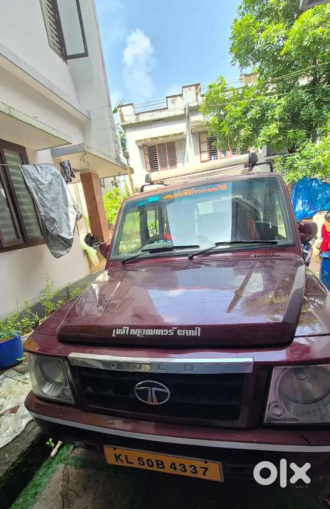 Tata Sumo Gold Ex 2013 Diesel Car