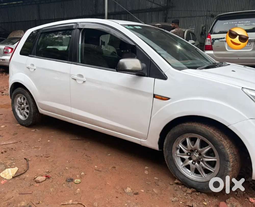 Ford Figo 2010 Diesel Good Condition