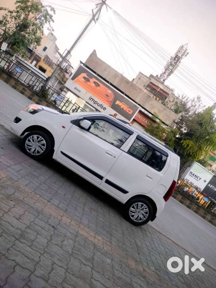 Maruti Suzuki Wagon R 1.0 Vxi Abs-airbag, 2013, Petrol
