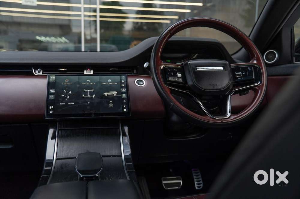 Land Rover Range Evoque, 2024, Petrol