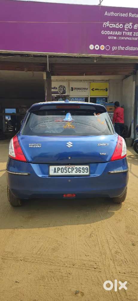 Maruti Suzuki Swift Vdi 2013 Diesel
