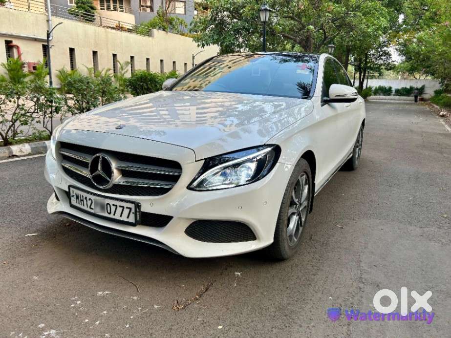 Mercedes-benz C-class C 220d, 2017, Diesel