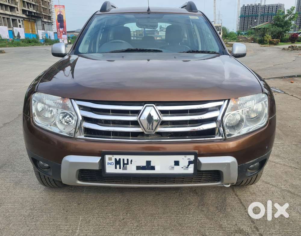 Renault Duster 85ps Diesel Rxl, 2013