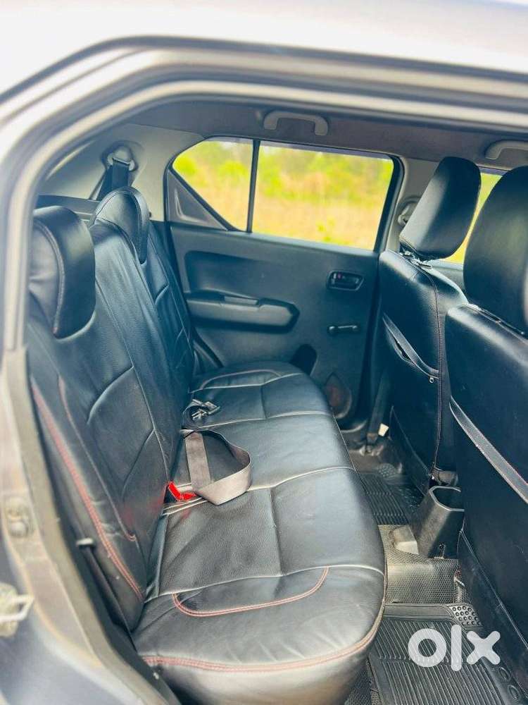Maruti Suzuki Ignis 1.3 Sigma, 2021, Petrol