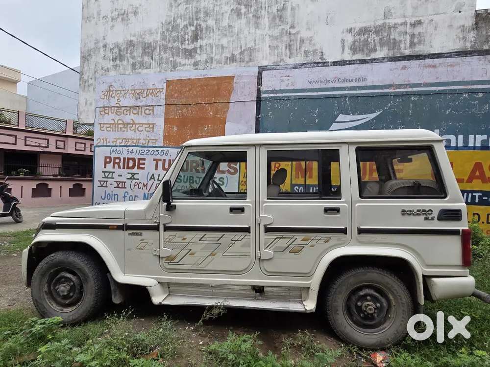 Mahindra Bolero Diesel 2013