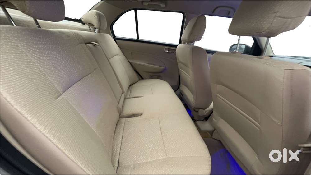 Maruti Suzuki Swift Dzire