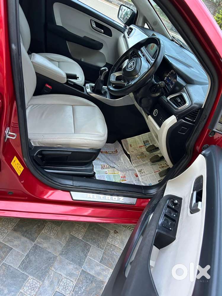 Tata Altroz 1.2 Xz I-turbo, 2023, Petrol