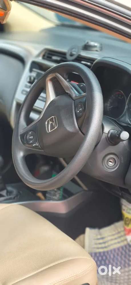 Honda City 2014 Model