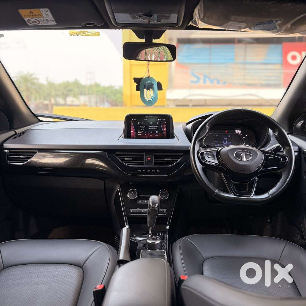 Tata Nexon 1.2 Revotron Xza Plus Premium Dark Edition, 2022, Petrol