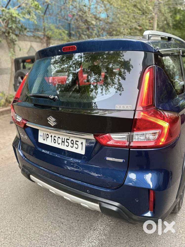 Maruti Suzuki Xl6 1.5 Alpha Plus At Dual Tone, 2019, Petrol