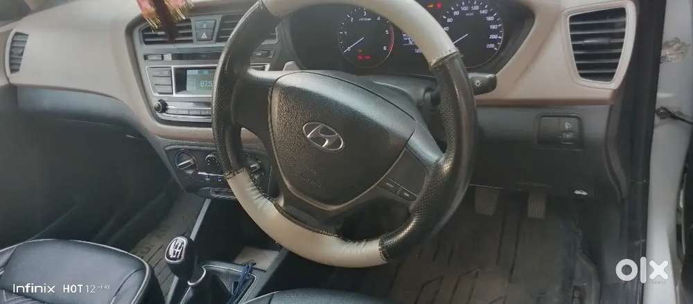 I20 With Full New Condition
