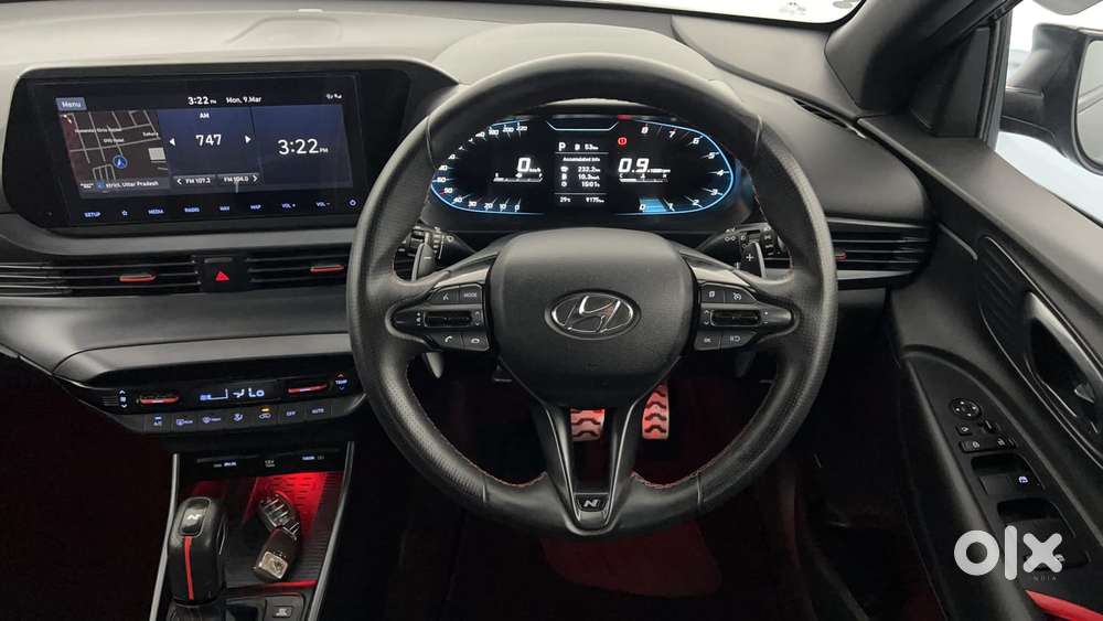 Hyundai I20 N Line 1.0 N8 Turbo Dct, 2023, Petrol