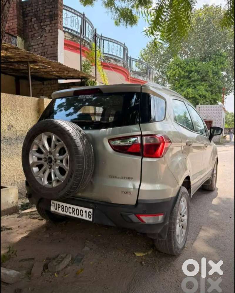 Ford Ecosport Diesel 2013