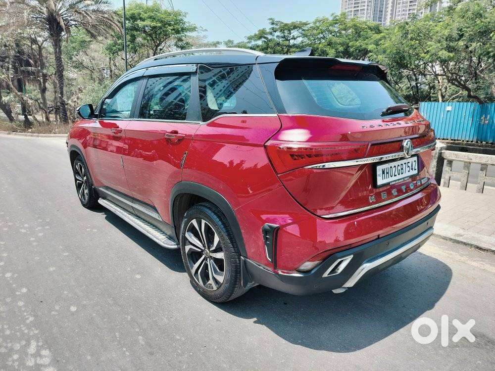 Mg Hector Plus Sharp Pro 1.5 Turbo Petrol Cvt 7 Str, 2024, Petrol