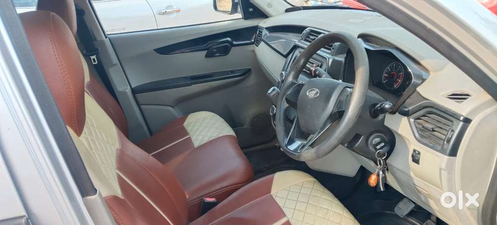 Mahindra Kuv 100 2016-2017 Mfalcon D75 K4 Plus, 2017, Diesel