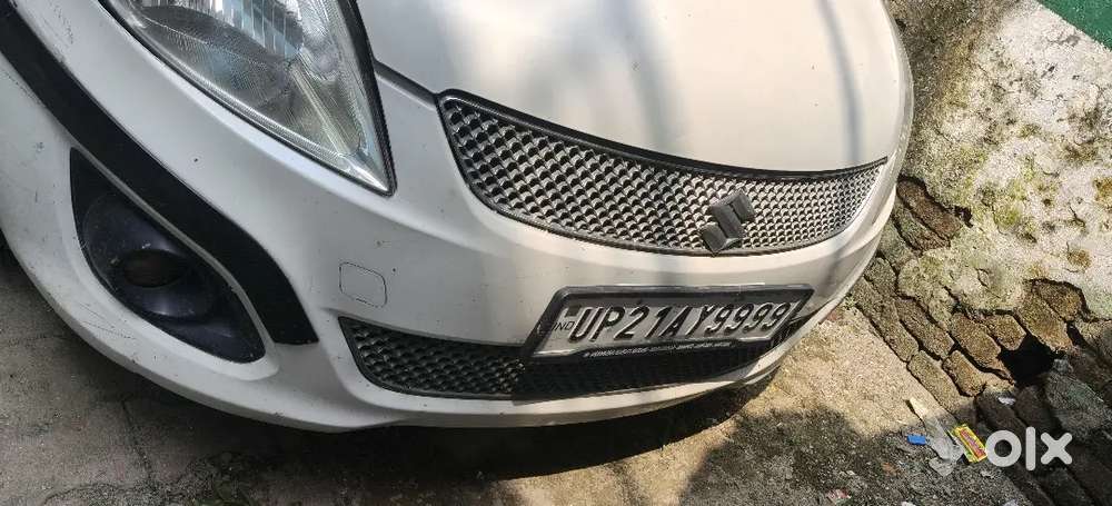 Maruti Suzuki Swift Dzire 2014 Diesel Manual 25 December
