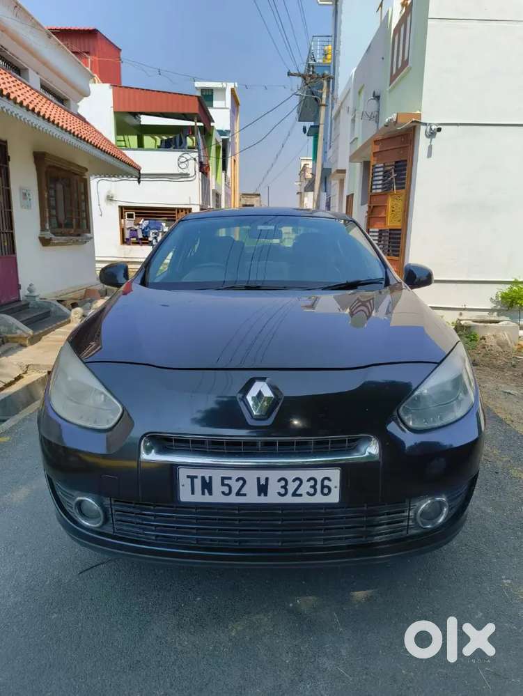Renault Fluence 2012