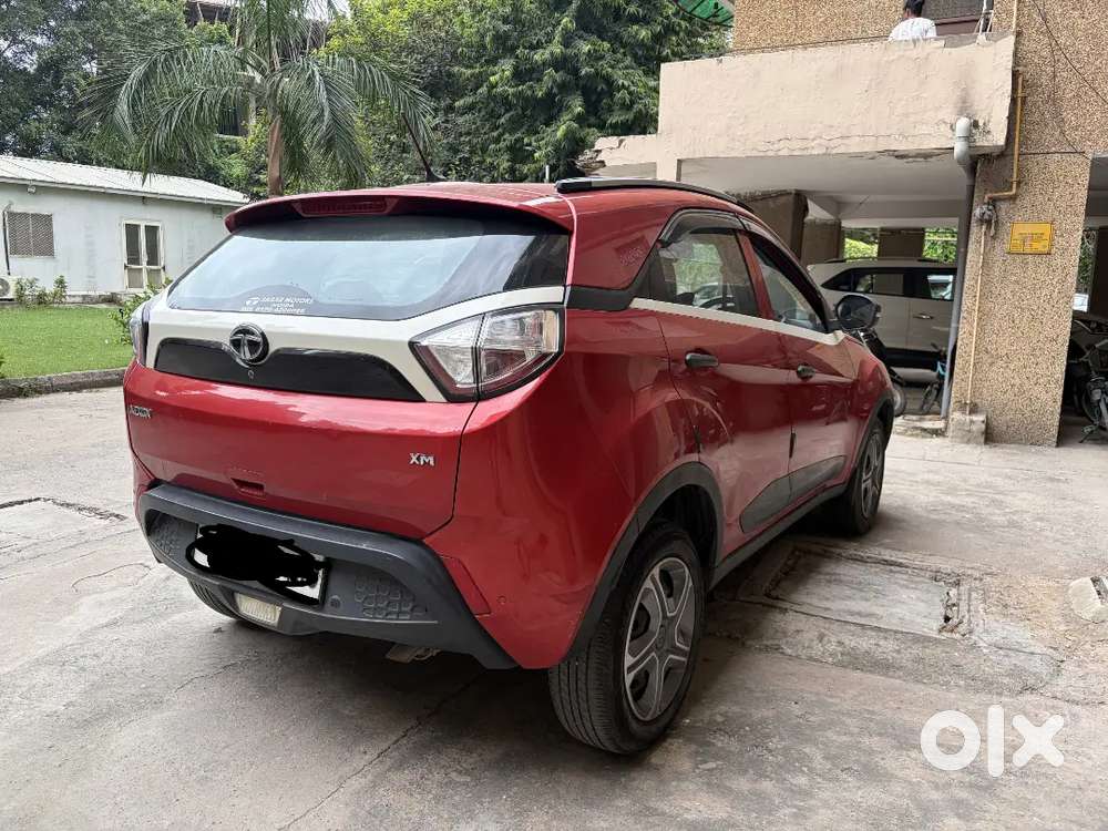 Tata Nexon Diesel Manual 2018 First Owner