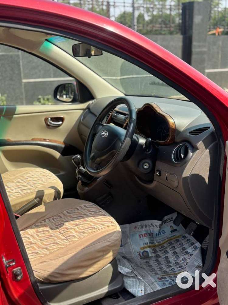 Hyundai I10 Magna 1.1l, 2011, Cng & Hybrids