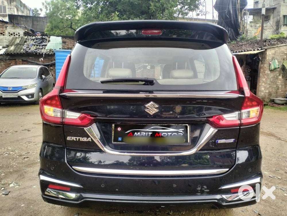 Maruti Suzuki Ertiga 1.5 Zxi Plus Shvs, 2025, Petrol