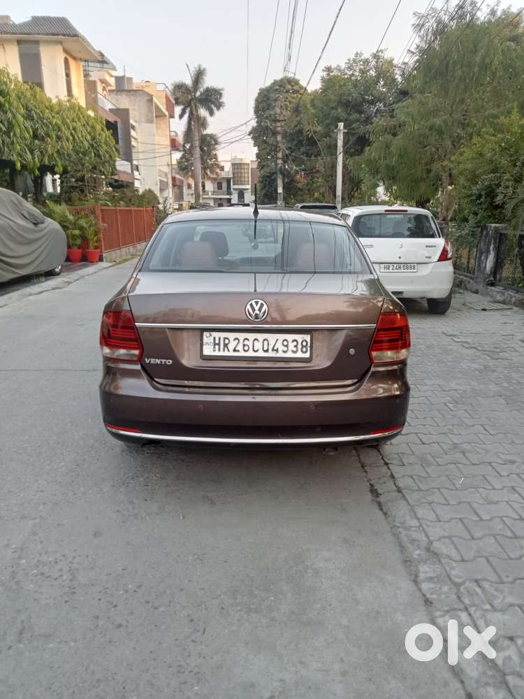 Volkswagen Vento 1.5 Tdi Comfortline At, 2015, Diesel