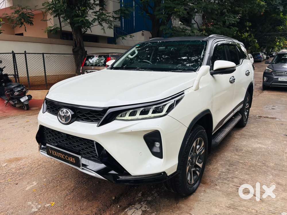 Toyota Fortuner Legender 4x2 At 2.8, 2021, Diesel