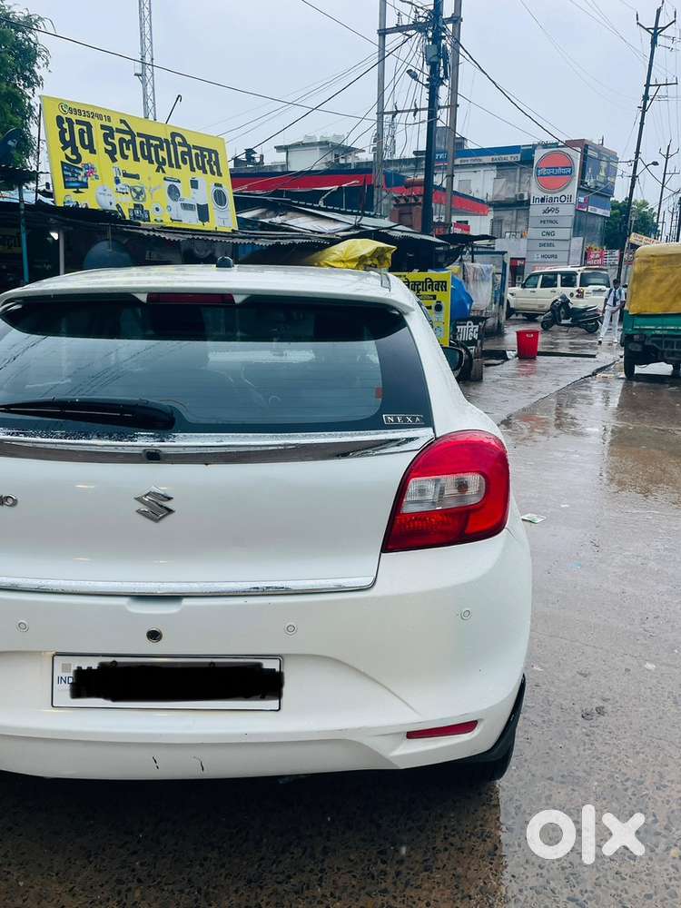 Maruti Baleno 1.2 Zeta Petrol Manual For Sale