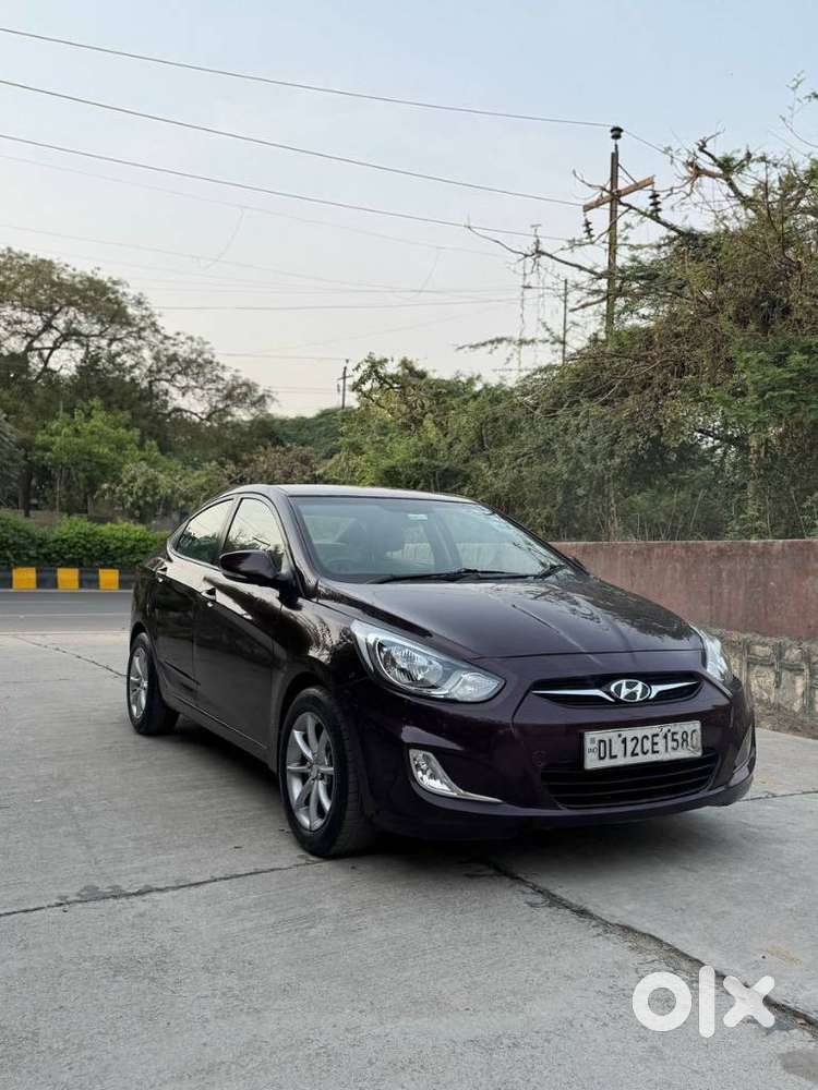 Hyundai Verna