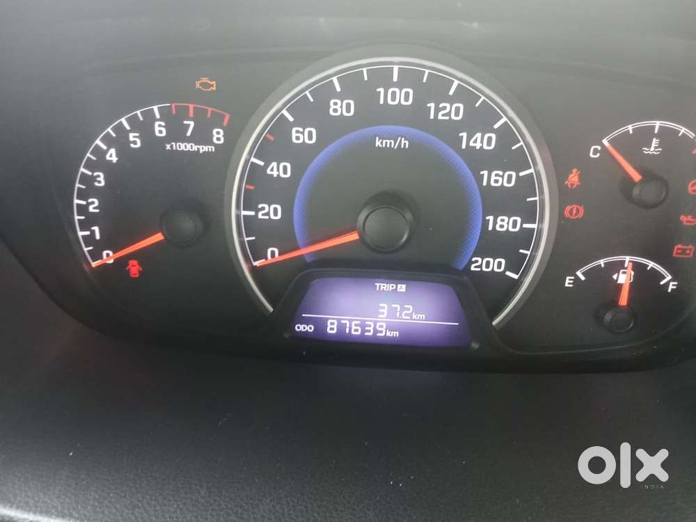 Hyundai Grand I10 Sportz 1.2 – 2017 Model