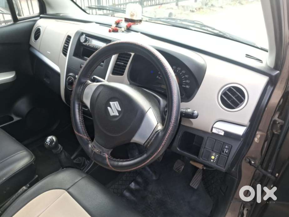 Maruti Suzuki Wagon R Cng Lxi, 2014, Petrol