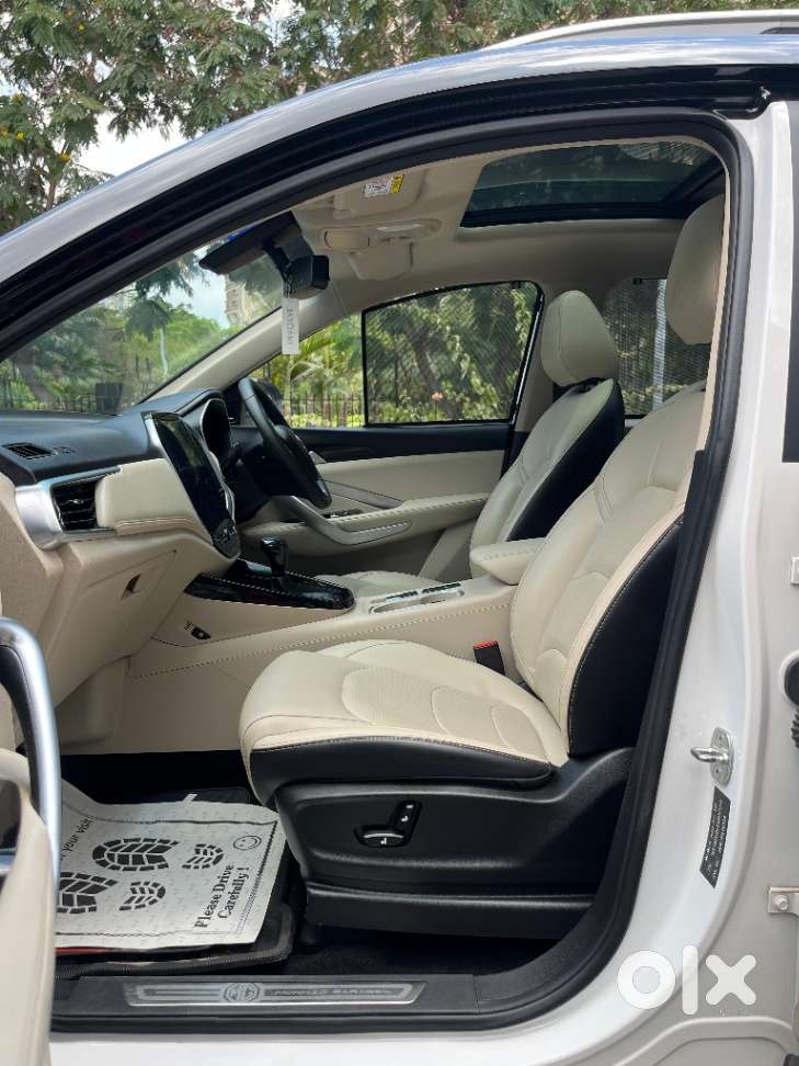 Mg Hector Sharp At, 2022, Petrol