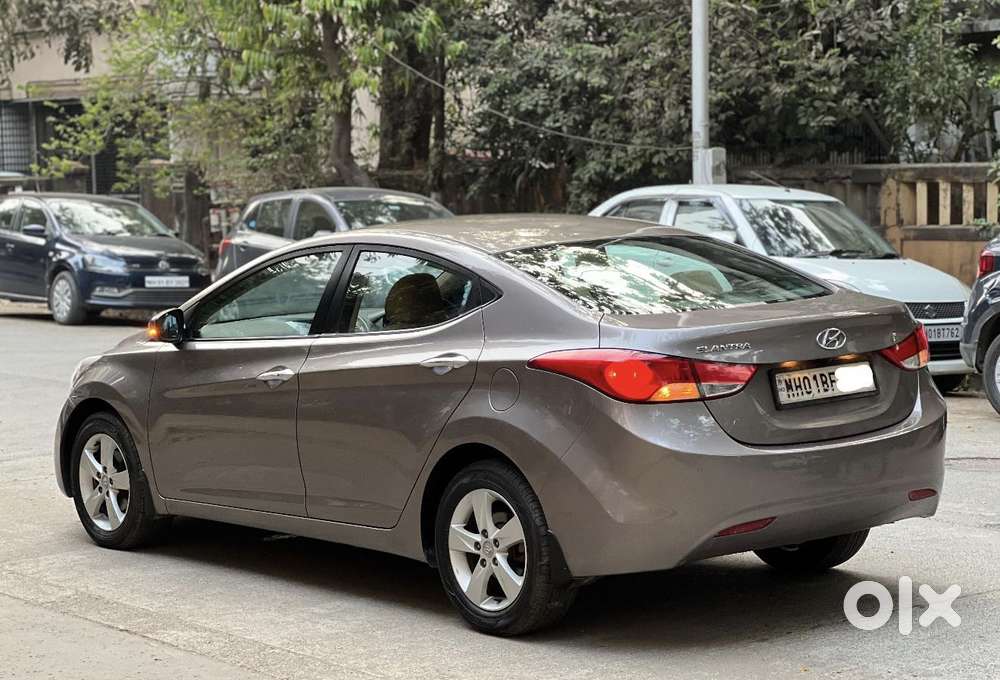 Hyundai Elantra 2.0 Sx Option, 2012, Petrol